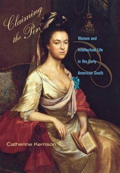 Claiming the Pen - Kerrison, Catherine