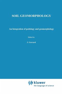 Soil Geomorphology - Gerrard, J.