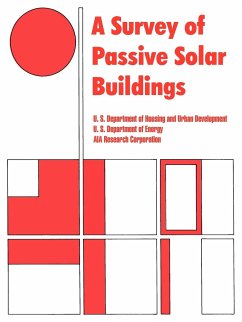 A Survey of Passive Solar Buildings - Dept of Housing and Urban Development; US Department of Energy; Aia Research Corporation