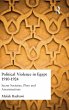 Political Violence in Egypt 1910-1925 - Bild 1