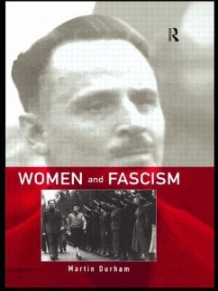 Women and Fascism - Durham, Martin