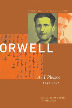 As I Please: 1943-1946 - Orwell, George