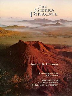 The Sierra Pinacate - Hayden, Julian D.