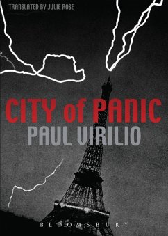 Cover City of Panic