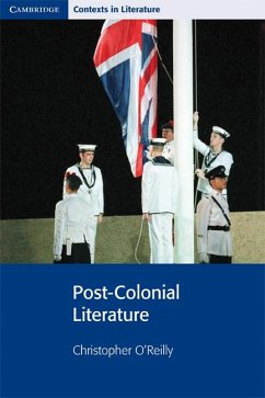 Post-Colonial Literature - O'Reilly, Christopher