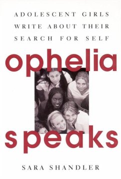 Ophelia Speaks - Shandler, Sara