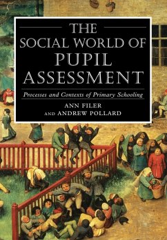 Cover Social World of Pupil Assessment
