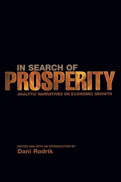 In Search of Prosperity - Rodrik, Dani (ed.)