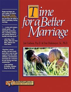 Time for a Better Marriage - Carlson, Jon; Dinkmeyer, Don