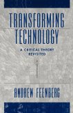 Transforming Technology Transforming Technology