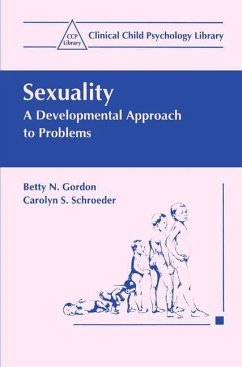 Sexuality - Gordon, Betty N.;Schroeder, Carolyn S.