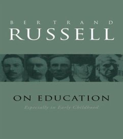 On Education - Russell, Bertrand