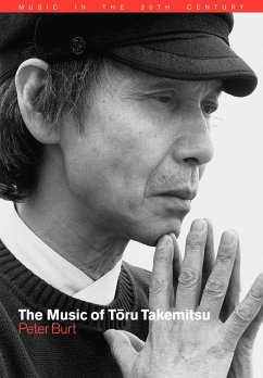 The Music of Toru Takemitsu - Burt, Peter; Peter, Burt