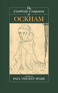 The Cambridge Companion to Ockham - Spade, Paul Vincent (ed.)