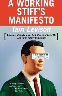 A Working Stiff's Manifesto - Levison, Iain