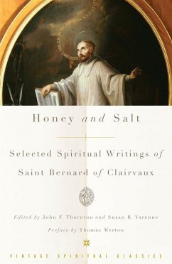 Honey and Salt - Bernard