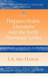 Hispano-Arabic Literature and the Early... - Bild 1