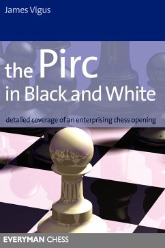 The Pirc in Black and White - Vigus, James