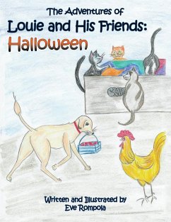The Adventures of Louie and His Friends - Rompola, Eve