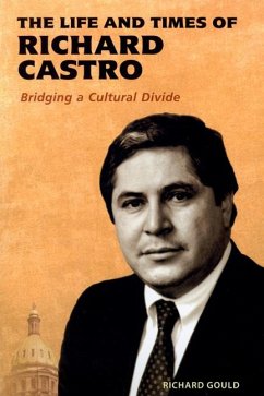 Cover Life and Times of Richard Castro