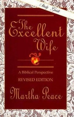 The Excellent Wife - Peace, Martha