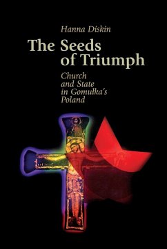 The Seeds of Triumph - Diskin, Hannah