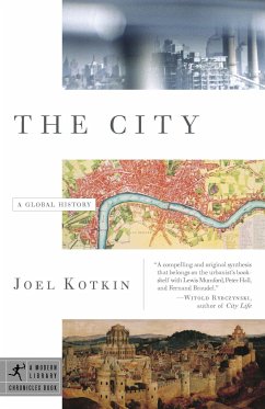 The City - Kotkin, Joel