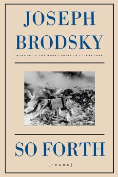 So Forth - Brodsky, Joseph