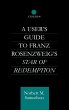A User's Guide to Franz Rosenzweig's... - Bild 1