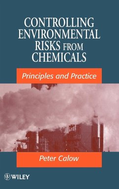 Controlling Environmental Risks from Chemicals - Calow, Peter