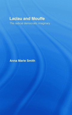 Laclau and Mouffe - Smith, Anna Marie