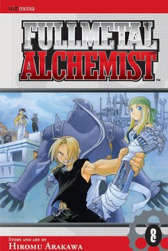 Fullmetal Alchemist, Vol. 8 - Arakawa, Hiromu