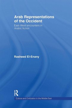 Arab Representations of the Occident - El-Enany, Rasheed