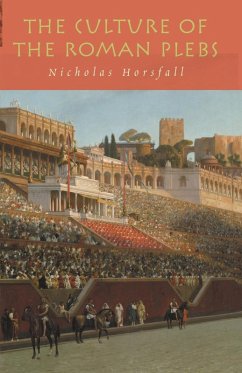 Cover The Culture of the Roman Plebs