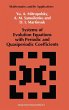 Systems of Evolution Equations with... - Bild 1