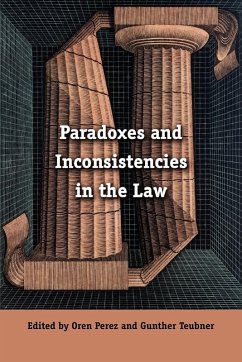 Cover Paradoxes and Inconsistencies in the Law