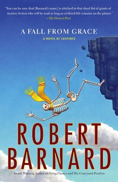 A Fall from Grace - Barnard, Robert