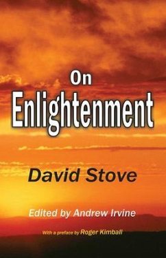 On Enlightenment - Stove, David