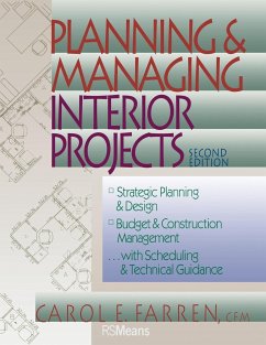 Planning and Managing Interior Projects - Farren, Carol E
