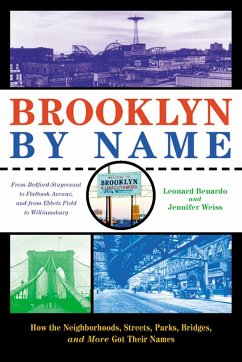Brooklyn by Name - Benardo, Leonard; Weiss, Jennifer