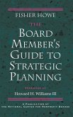The Board Member's Guide to Strategic Planning