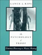 The Psychology of Proof