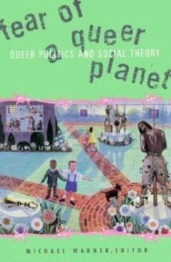 Fear Of A Queer Planet - Warner, Michael