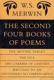 The Second Four Books of Poems