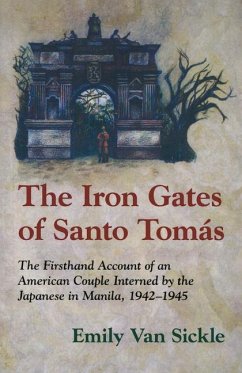 The Iron Gates of Santo Tomas - Sickle, Emily van