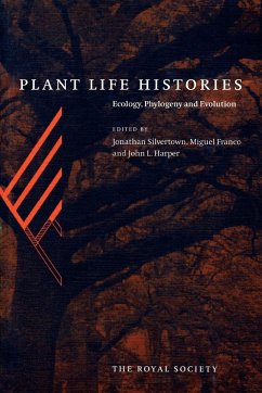 Plant Life Histories - Silvertown, Jonathan / Franco, Miguel / Harper, L. (eds.)