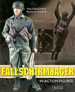 12 Inch Falshirmjager - Giuliani, Raymond