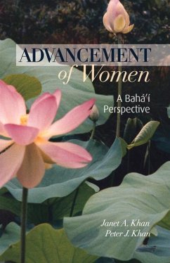 Advancement of Women - Khan, Janet A.; Khan, Peter