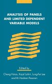 Analysis of Panels and Limited Dependent Variable Models