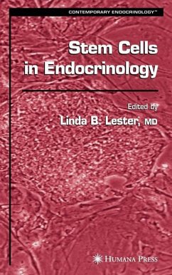 Stem Cells in Endocrinology - Lester, Linda B. (ed.)